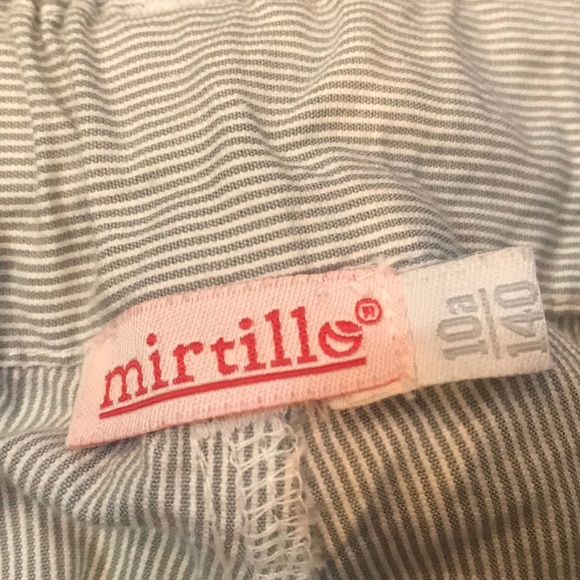 Mirtilo boys shorts Sz 10 - Picture 3 of 6